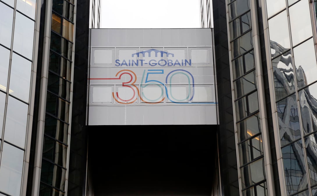 Le titre saint-gobain parmi les valeurs a suivre a la bourse de paris