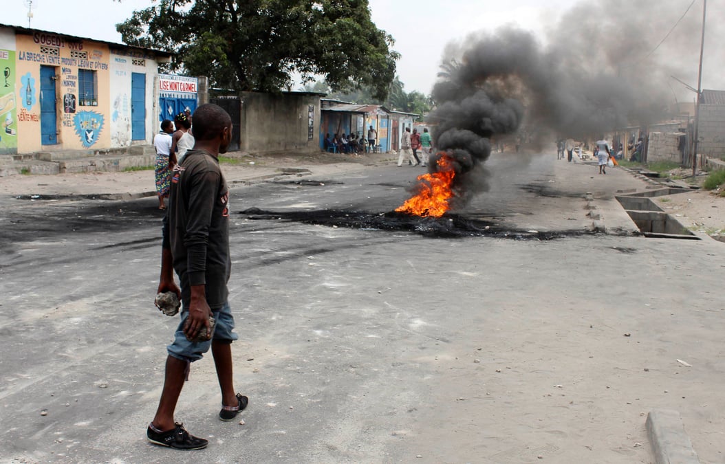 Les affrontements en rdc ont fait 11 morts