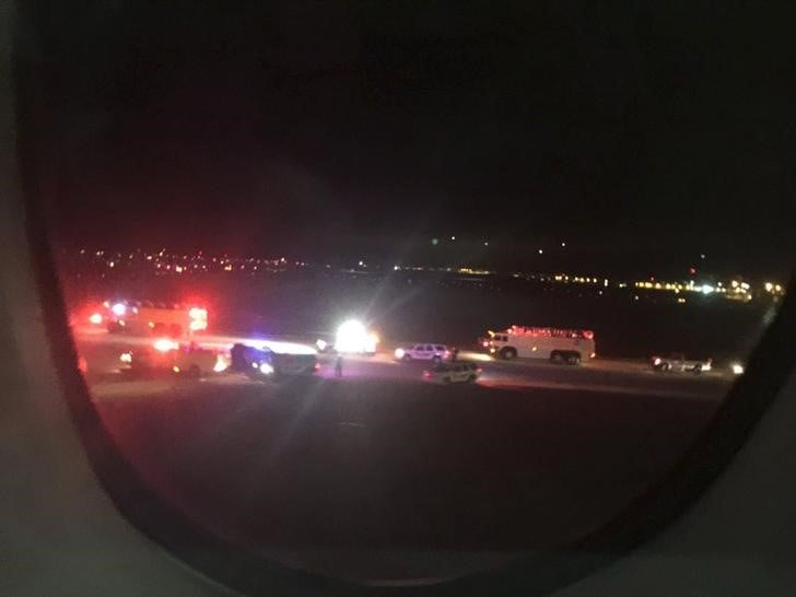 Deux vols air france entre les etats-unis et la france deroutes