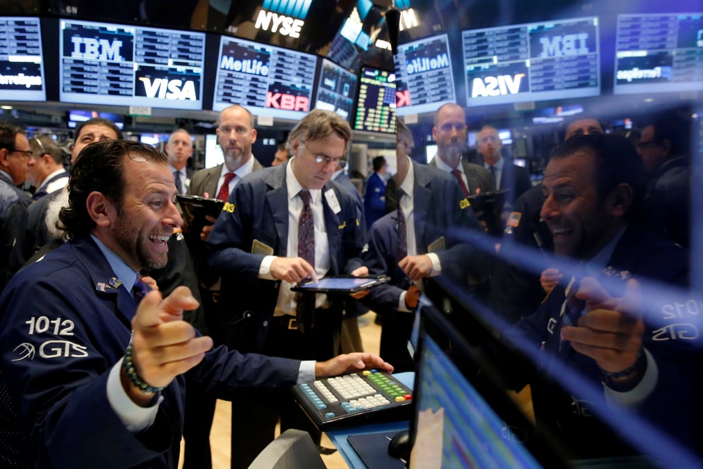 Wall street cloture en hausse