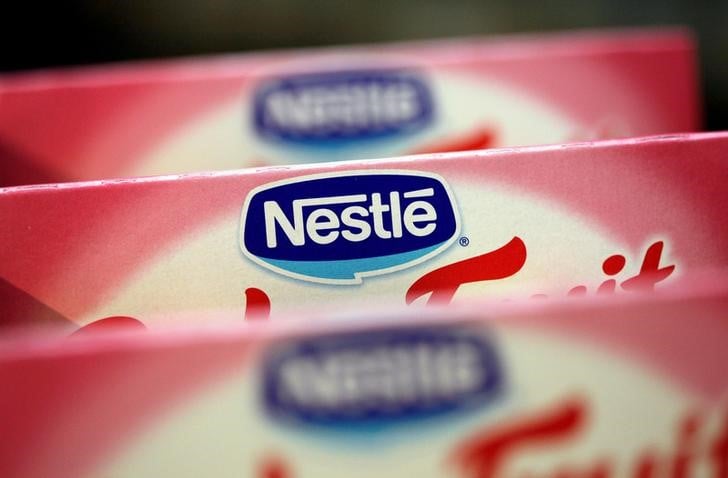 Third point acquiert une participation d'1% dans nestle