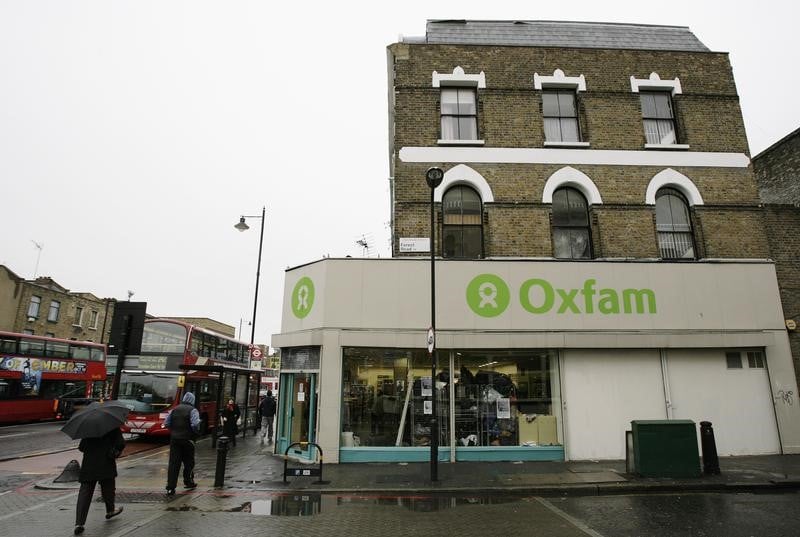Oxfam: les representants de l'ong convoques par leur ministre
