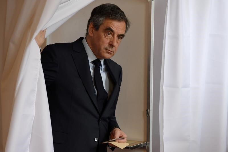 Seulement deux millions rembourses pour la campagne fillon