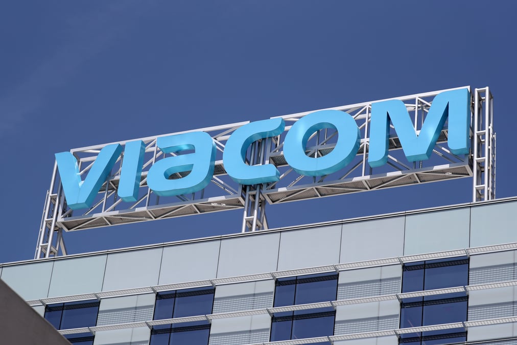 Viacom, a suivre a wall street