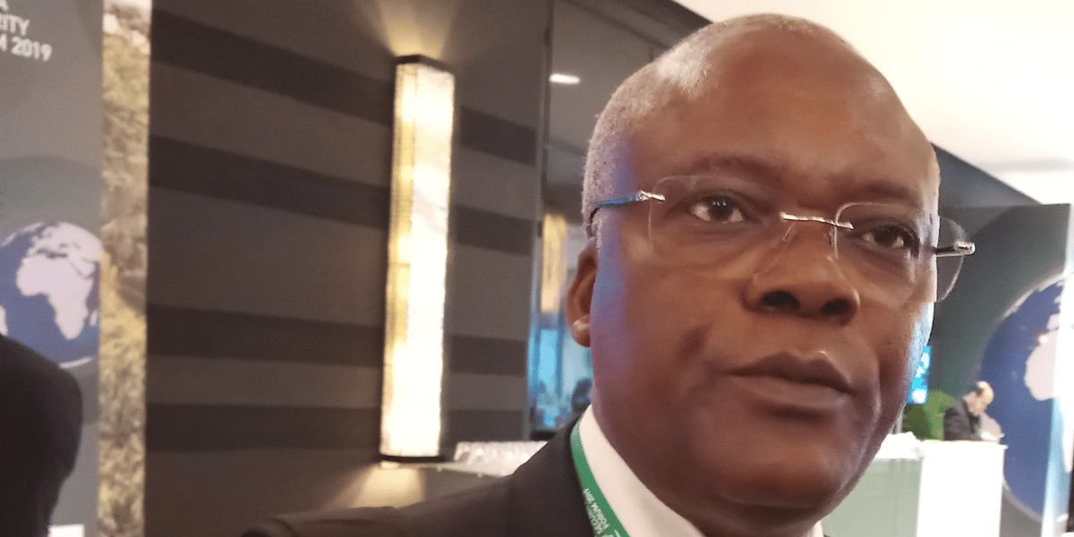 Cyril Musila est professeur universitaire et chef du département d’études doctrinales et de recherches stratégiques du CHESD, une structure de l’armée congolaise.