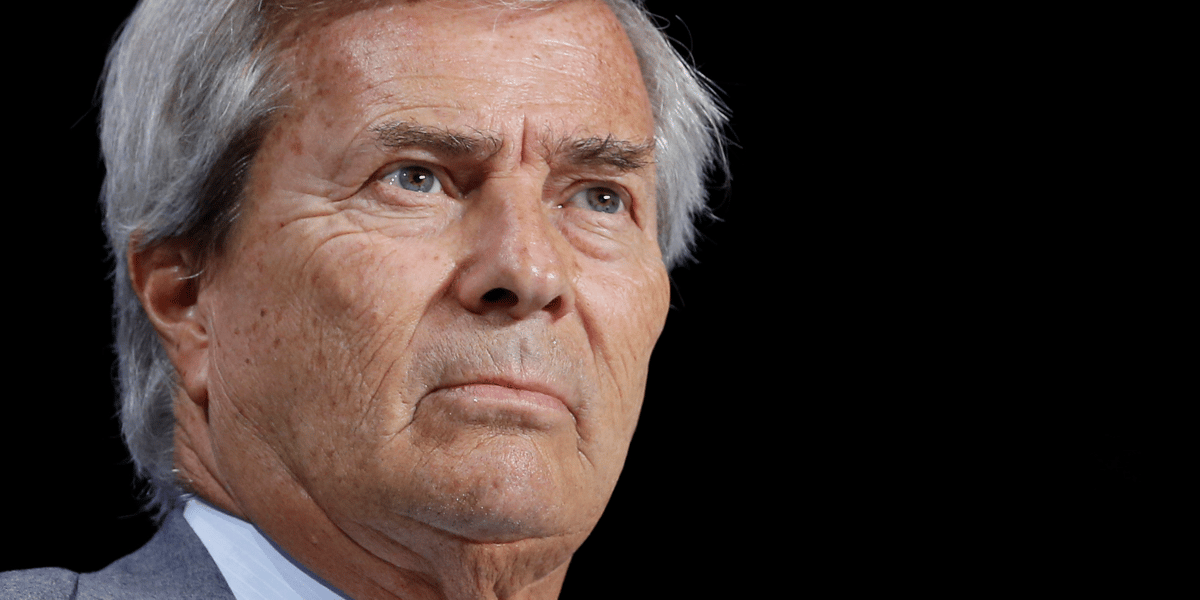 Vincent Bolloré