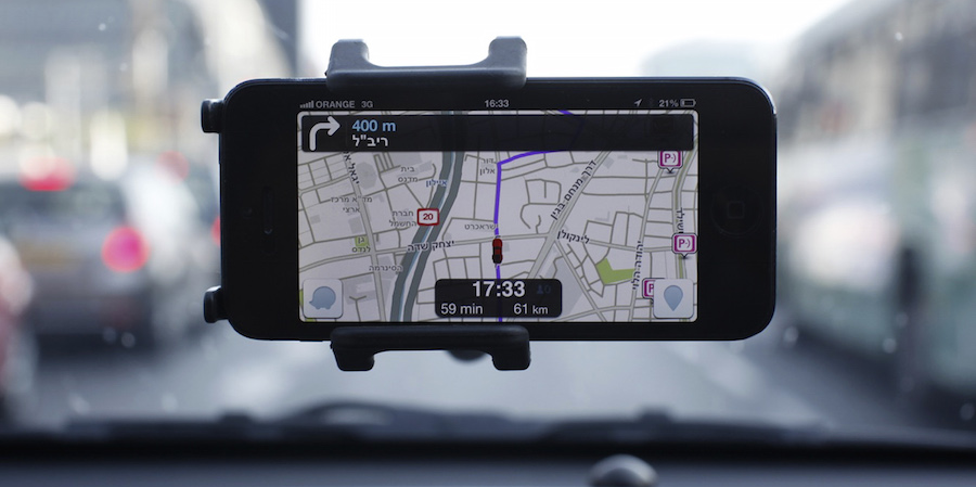 Waze