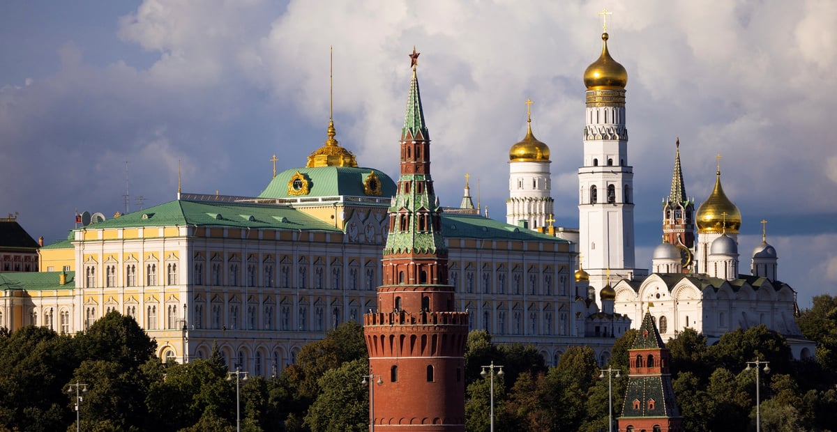 La Russie a fait un pas vers une rencontre entre Poutine et Zelensky