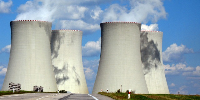 Centrale nucléaire