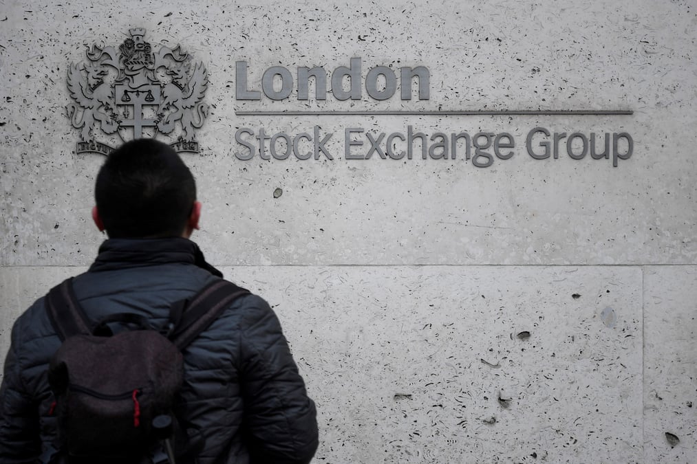 Lse augmente son benefice au 1er trimestre