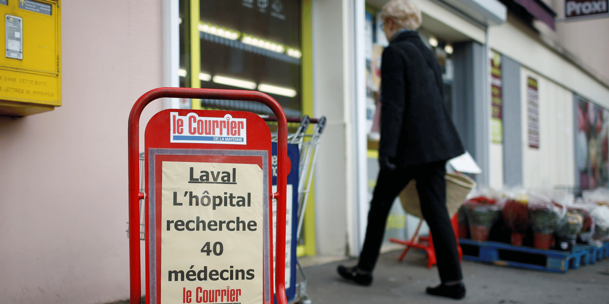 Hôpital, santé, déserts médicaux,