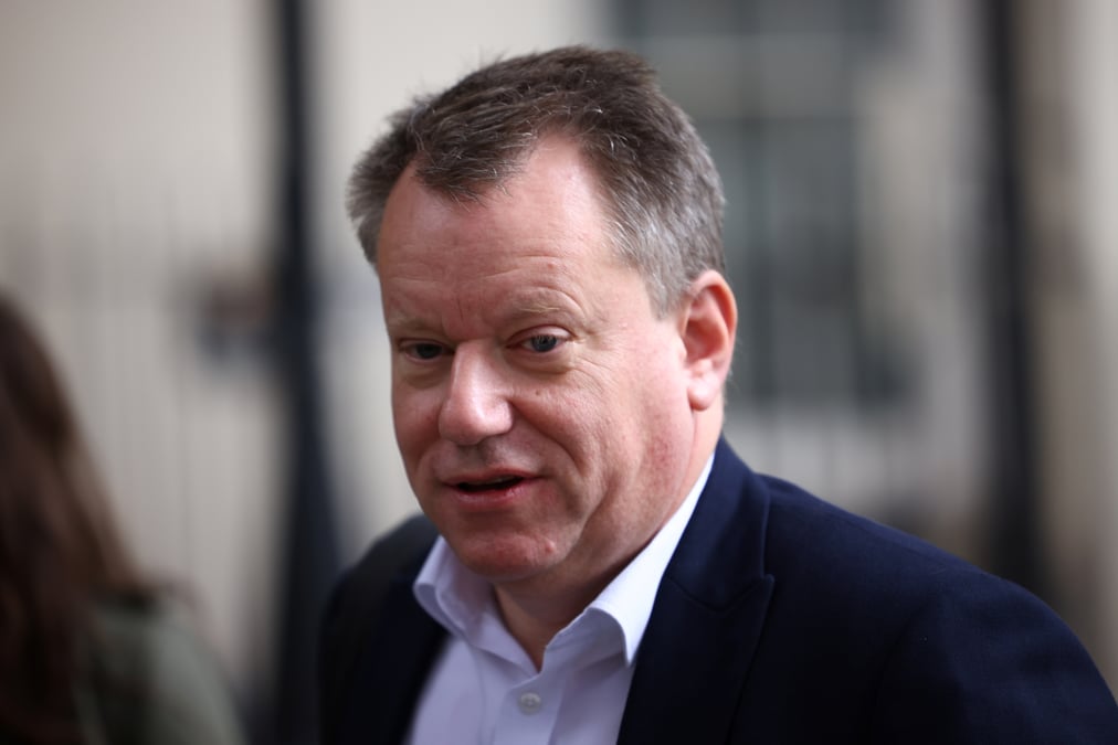 Brexit: le negociateur britannique a evoque avec johnson un accord imminent
