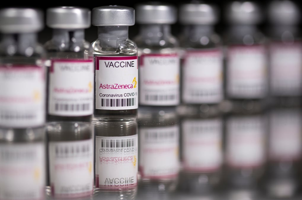 Astrazeneca va reduire encore ses previsions de livraisons de vaccins a l'ue