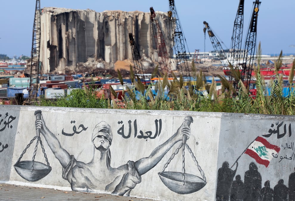 Liban: le juge bitar va pouvoir reprendre son enquete sur le port de beyrouth