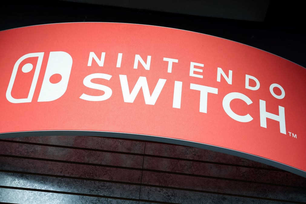 Nintendo: chute de 22% des ventes de switch au 1er trimestre, maintient des previsions