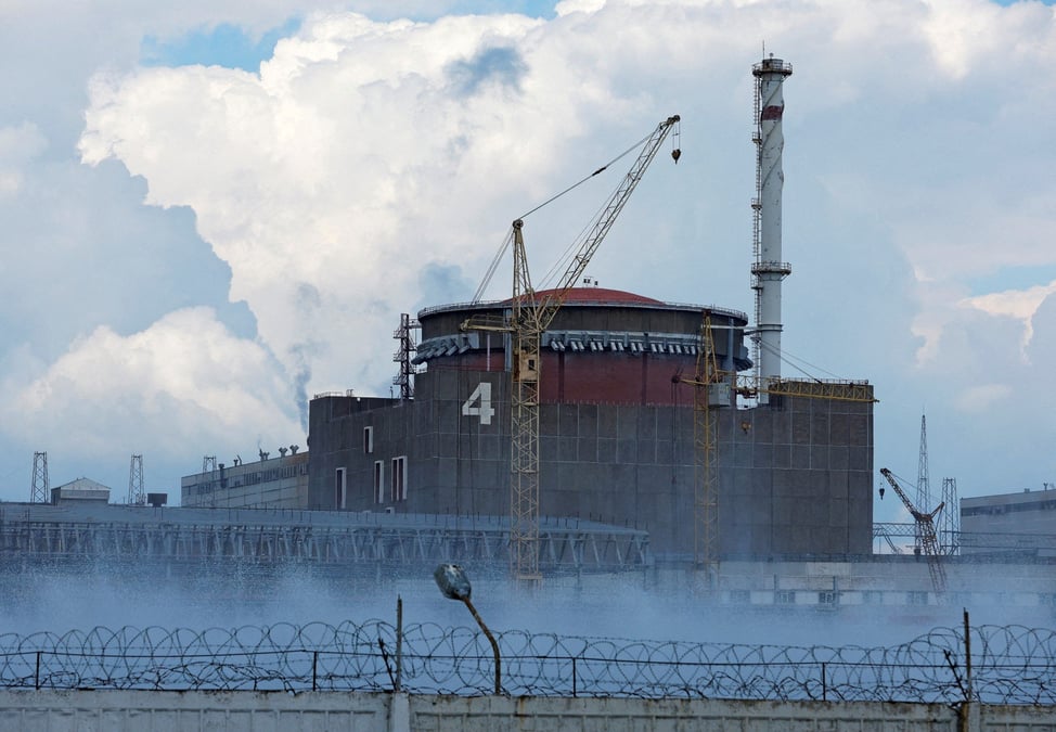 Les centrales nucléaires ukrainiennes seront en pleine capacité avant l'hiver pour fournir de l'électricité au pays, assure Energoatom
