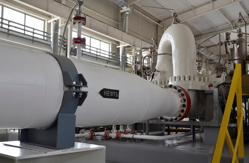 Petrole kazakh: cpc estime que la reparation des equipements va durer un mois