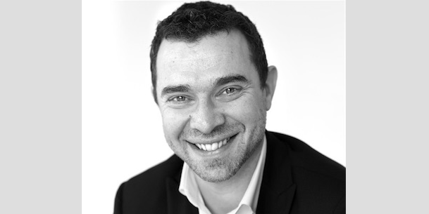 Vincent Compagnon, président du groupe Appart'City.