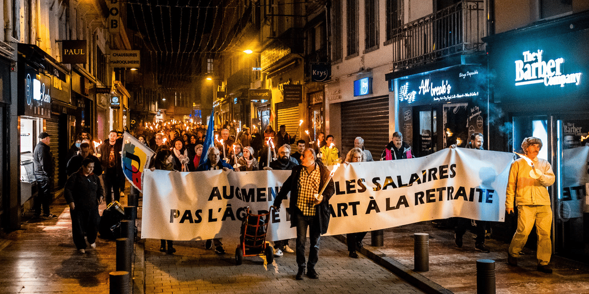 Retraites