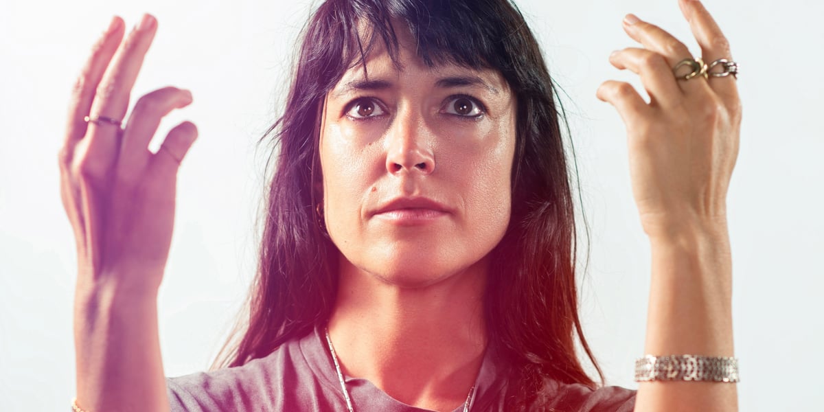 « La Tribune Dimanche » a recontré Vimala Pons, véritable tornade toujours en mouvement.