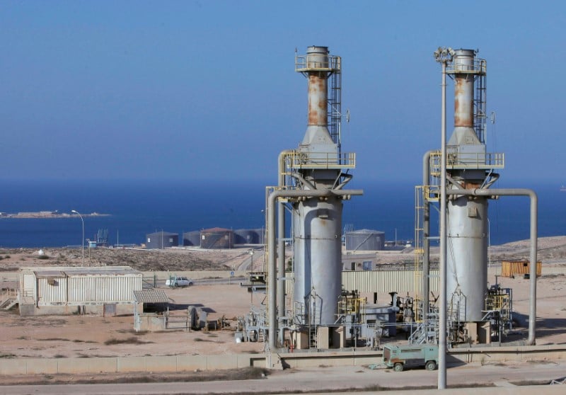 Poursuite des combats dans le "croissant petrolier" libyen