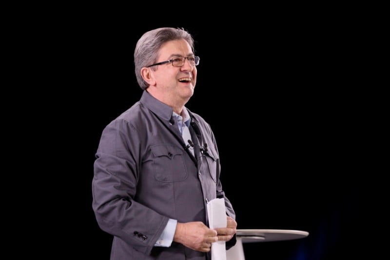 Melenchon candidat aux legislatives, probablement a marseille