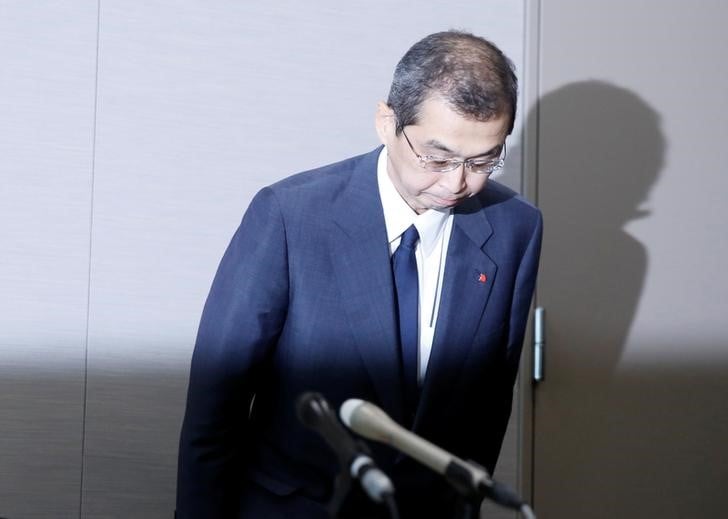 Takata a depose le bilan au japon et aux etats-unis