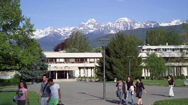 Université de Grenoble