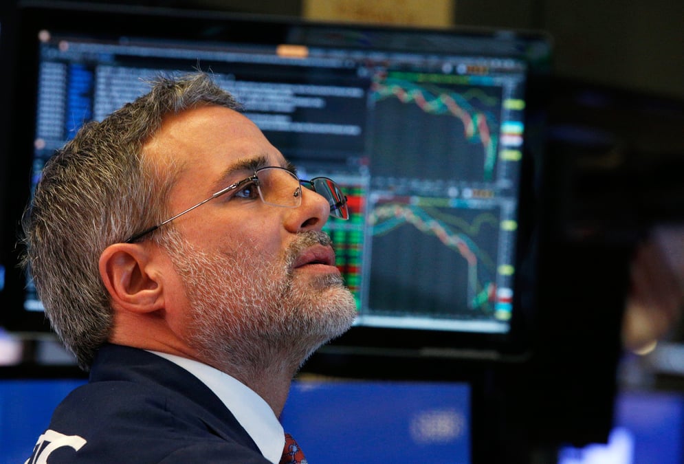 Wall street reussit a rebondir