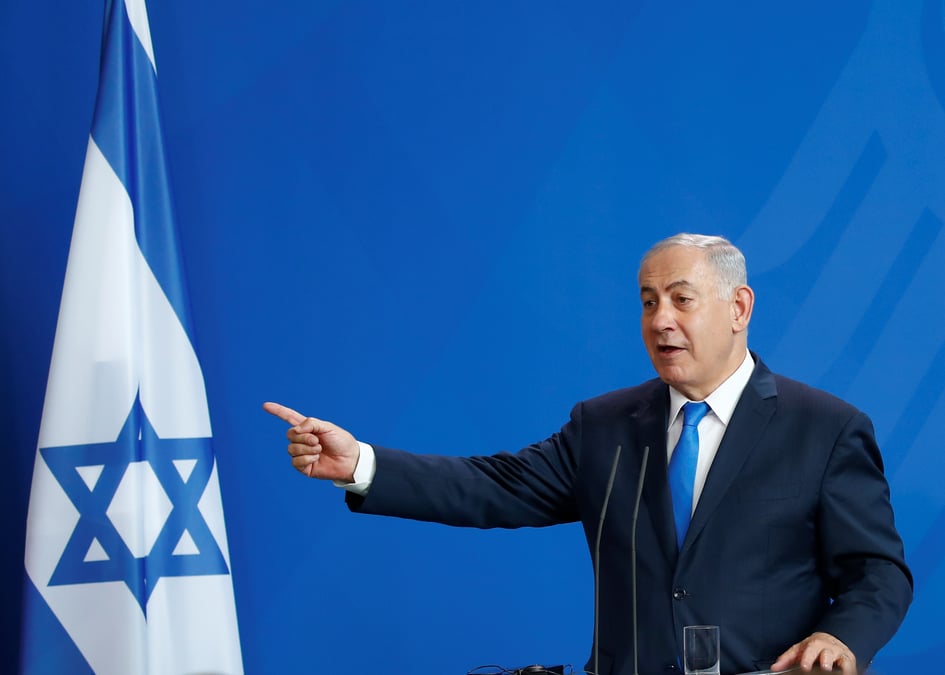 L'iran au menu de la rencontre macron-netanyahu a paris