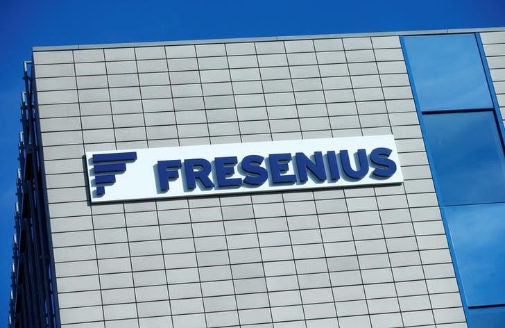 Fresenius obtient gain de cause face a akorn, le titre monte