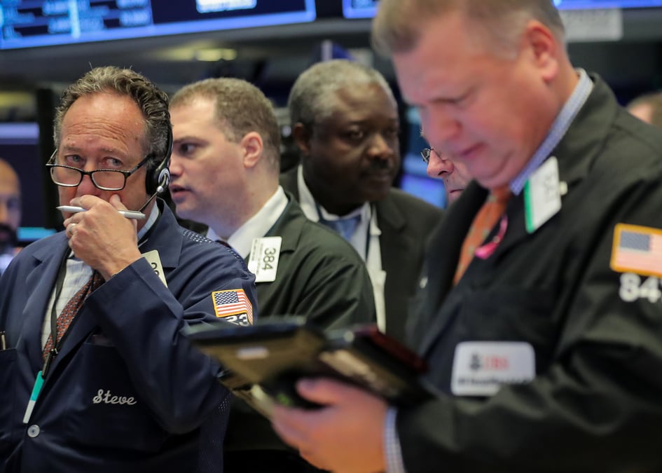 Wall street finit en baisse