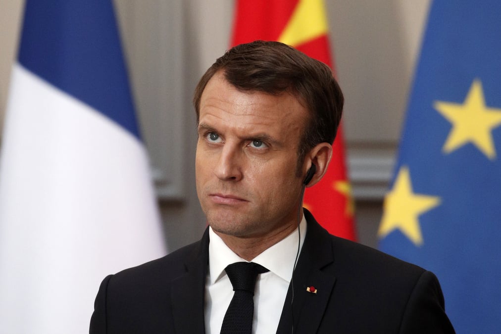 Macron favorable a un geste sur les petites retraites