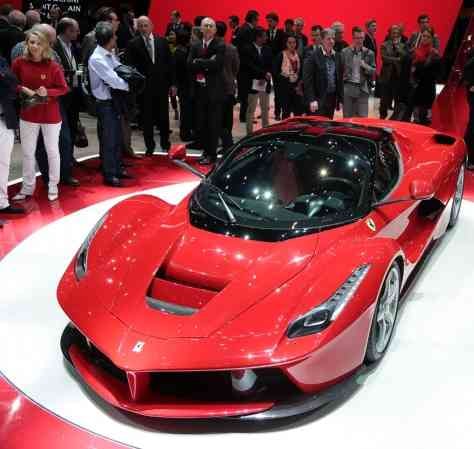 laferrari