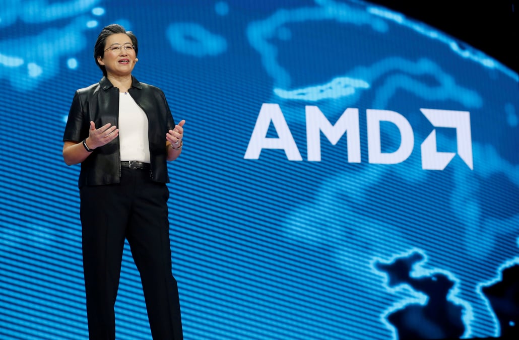 Amd annonce le rachat de xilinx pour 35 milliards de dollars