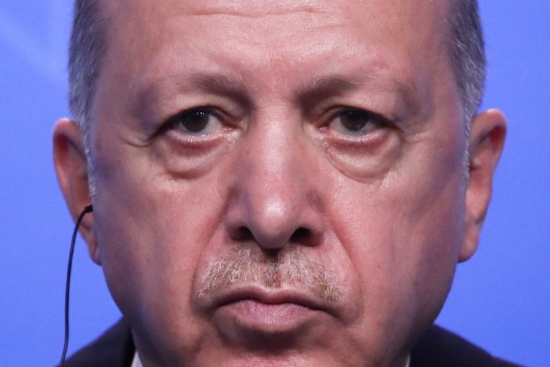 Rien de grave dans les relations entre turquie et usa, dit erdogan