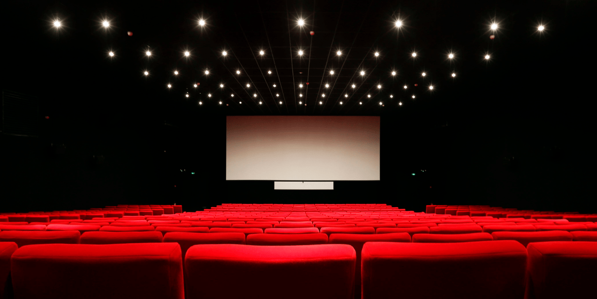 La France est en tête du classement européen dans le marché du cinéma.