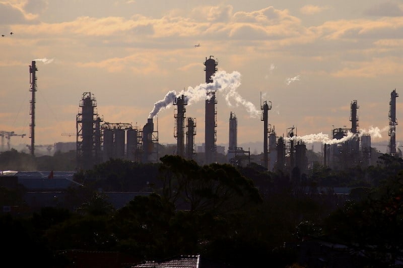 L'australie refuse de s'engager sur la sortie des energies fossiles