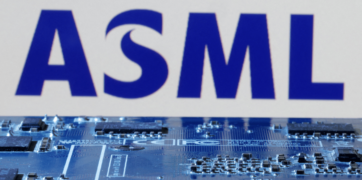 Au deuxième trimestre, le chiffre d'affaires d'ASML a atteint 6,2 milliards d'euros et son bénéfice net 1,6 milliards d'euros.