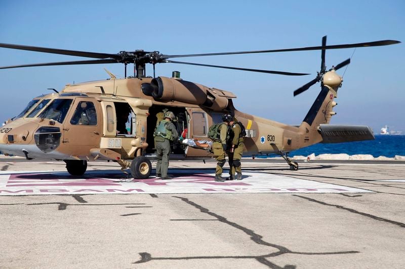 Tirs d'artillerie israéliens contre le Liban après une explosion