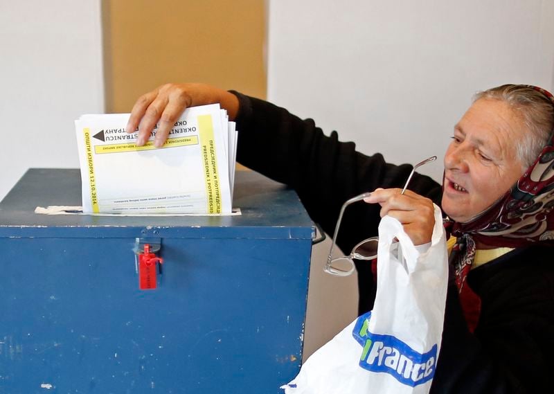 La Bosnie aux urnes sans grand enthousiasme