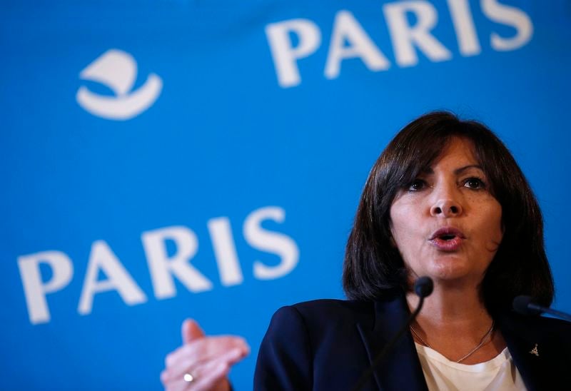 Imbroglio à Paris après le rejet de la Tour Triangle