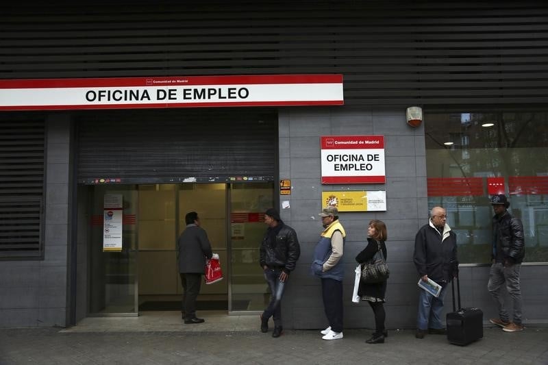 Un taux de chomage de 11,3% dans la zone euro en fevrier