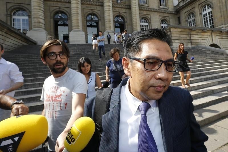La justice francaise rappelle l'imperatif de transparence dans le dossier du vol mh370