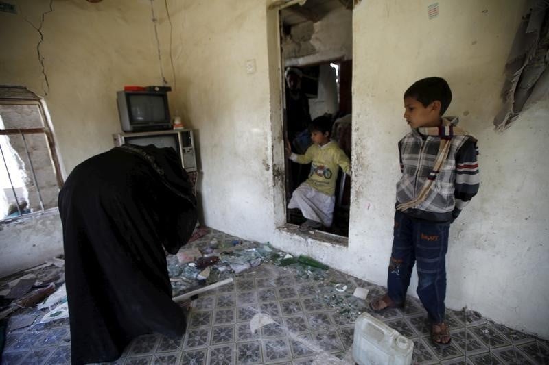 L'unicef alerte sur le sort des enfants yemenites