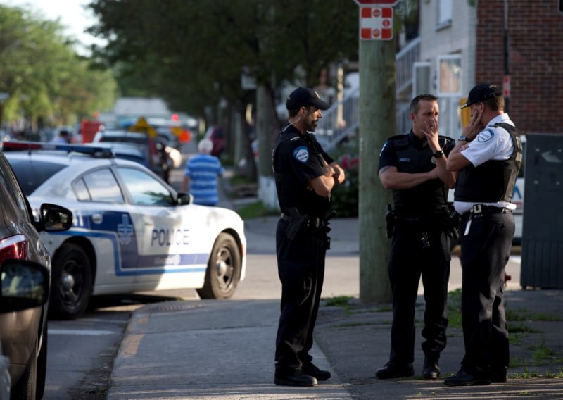 Michigan: l'agression d'un policier qualifiee d'"acte terroriste"