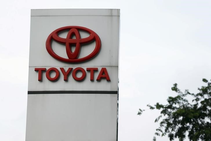 Toyota travaille sur une nouvelle voiture electrique