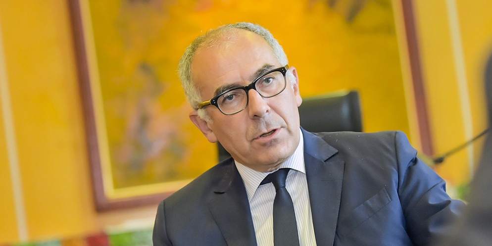 Manuel Tunon de Lara, Université de Bordeaux