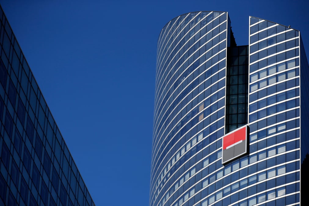 Socgen: gianluca soma nomme responsable pour la russie au 01/07