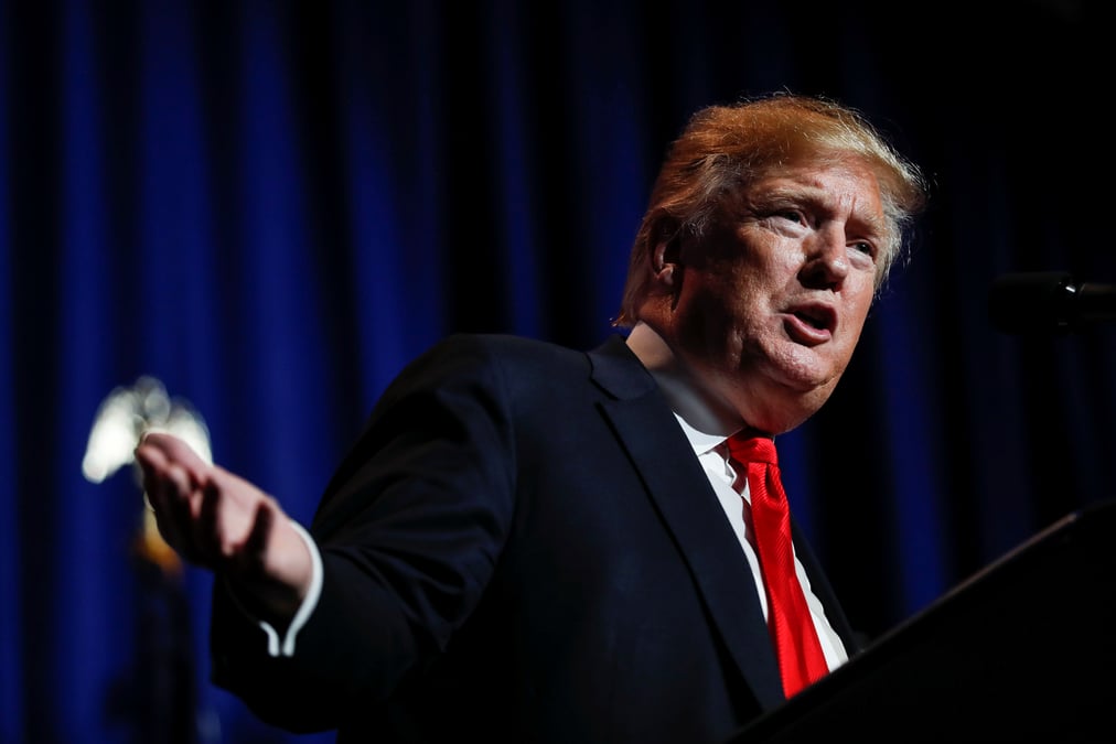 Accord usa-canada-mexique sur les droits de douane, annonce trump